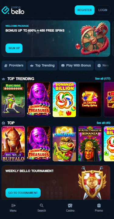 Casino Bello